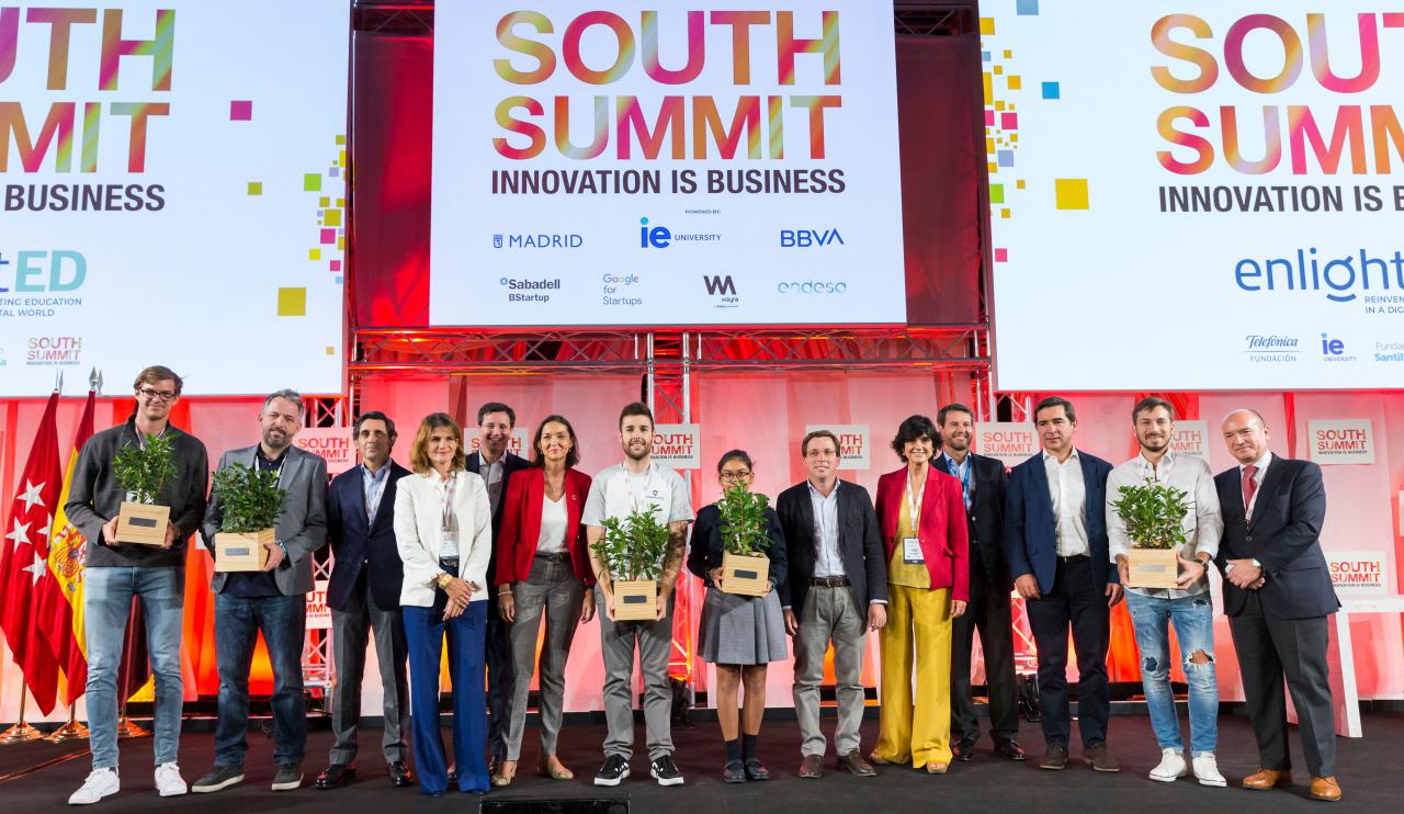 South Summit 2019: las mejores startups del año