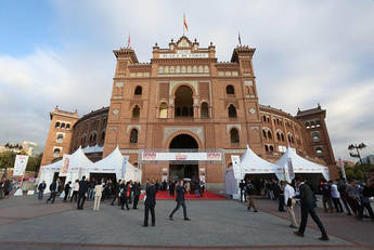 South Summit 2015 en las Ventas (foto:Blog de Groopify)