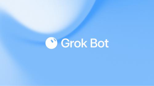 xAI lanza Grok Bot, sus agentes de IA capaces de operar aplicaciones y webs de forma autónoma