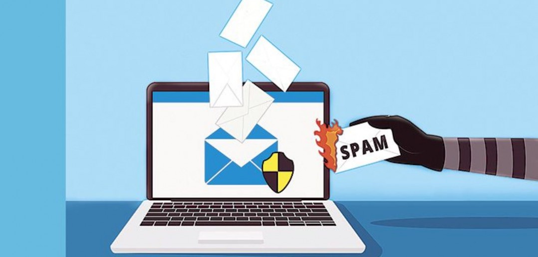 España sigue a la cabeza de los países receptores de spam en el segundo trimestre