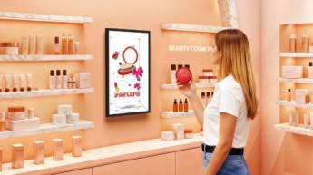 Samsung lanza una pantalla Spatial Signage de 32 pulgadas y acerca el 3D sin gafas a espacios comerciales más pequeños
