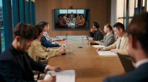 Spc For Business impulsa la gestión audiovisual inteligente con la plataforma cloud de Yealink en ISE 2026