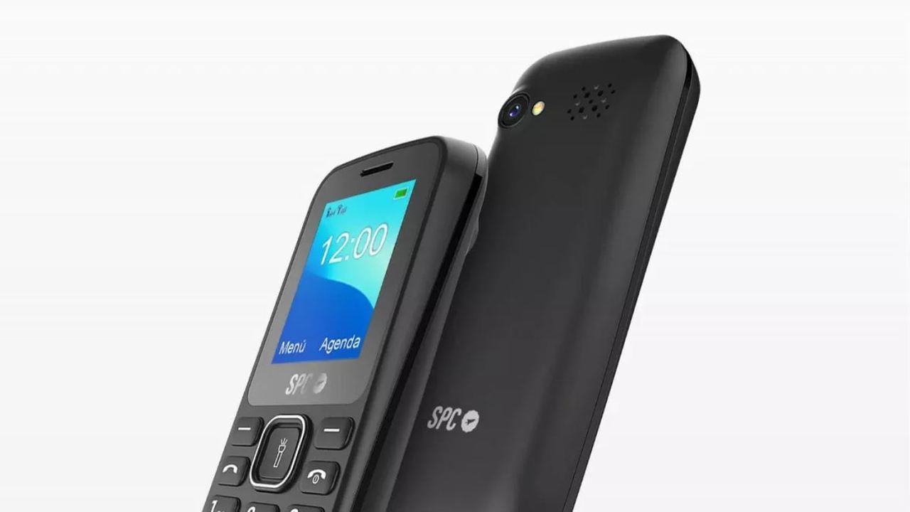 SPC lanza TALK, su nuevo smartphone compacto dotado de autonomía para varios días