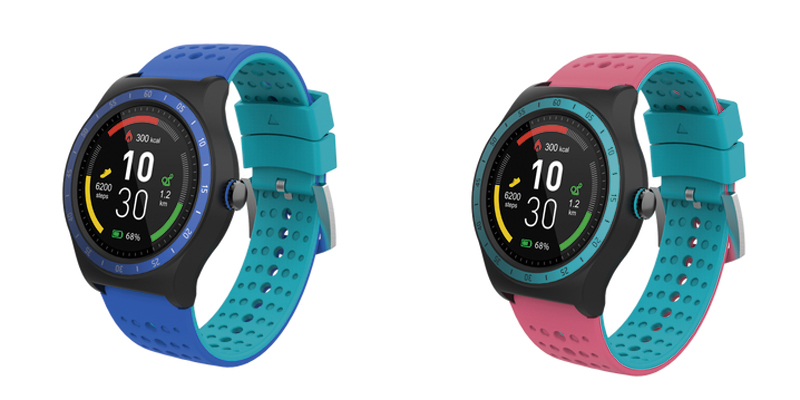 SPC Smartee Pop y Smartee Sport diseño y funcionalidad