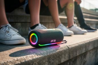 SPC renueva su audio portátil con ORBITAL, una gama pensada para el uso diario y el exterior