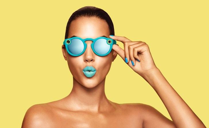 Snapchat lo vuelve a hacer: lanzará dos nuevas Spectacles