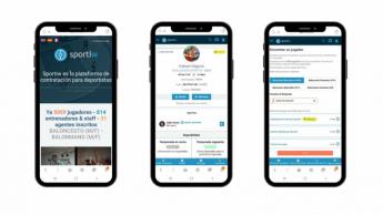Sportiw, el LinkedIn de los deportistas llega a España