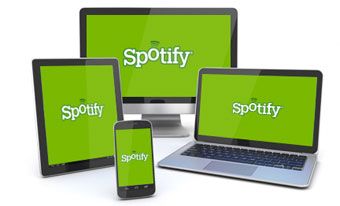 Spotify alcanza los 10 millones de suscriptores de pago