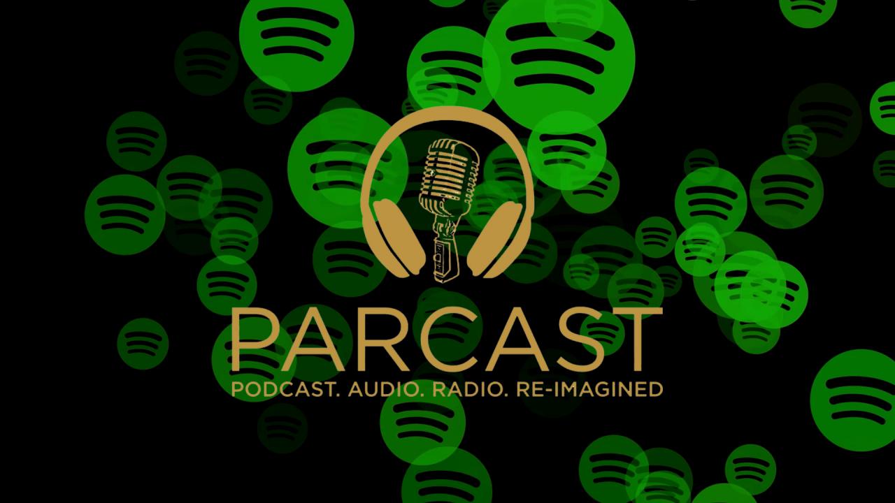 Spotify anuncia la compra de Parcast, para impulsar los podcasts