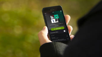 Spotify te avisará de conciertos a tu alrededor