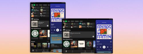 Spotify rediseña su app para tablets con una experiencia más fluida y adaptativa