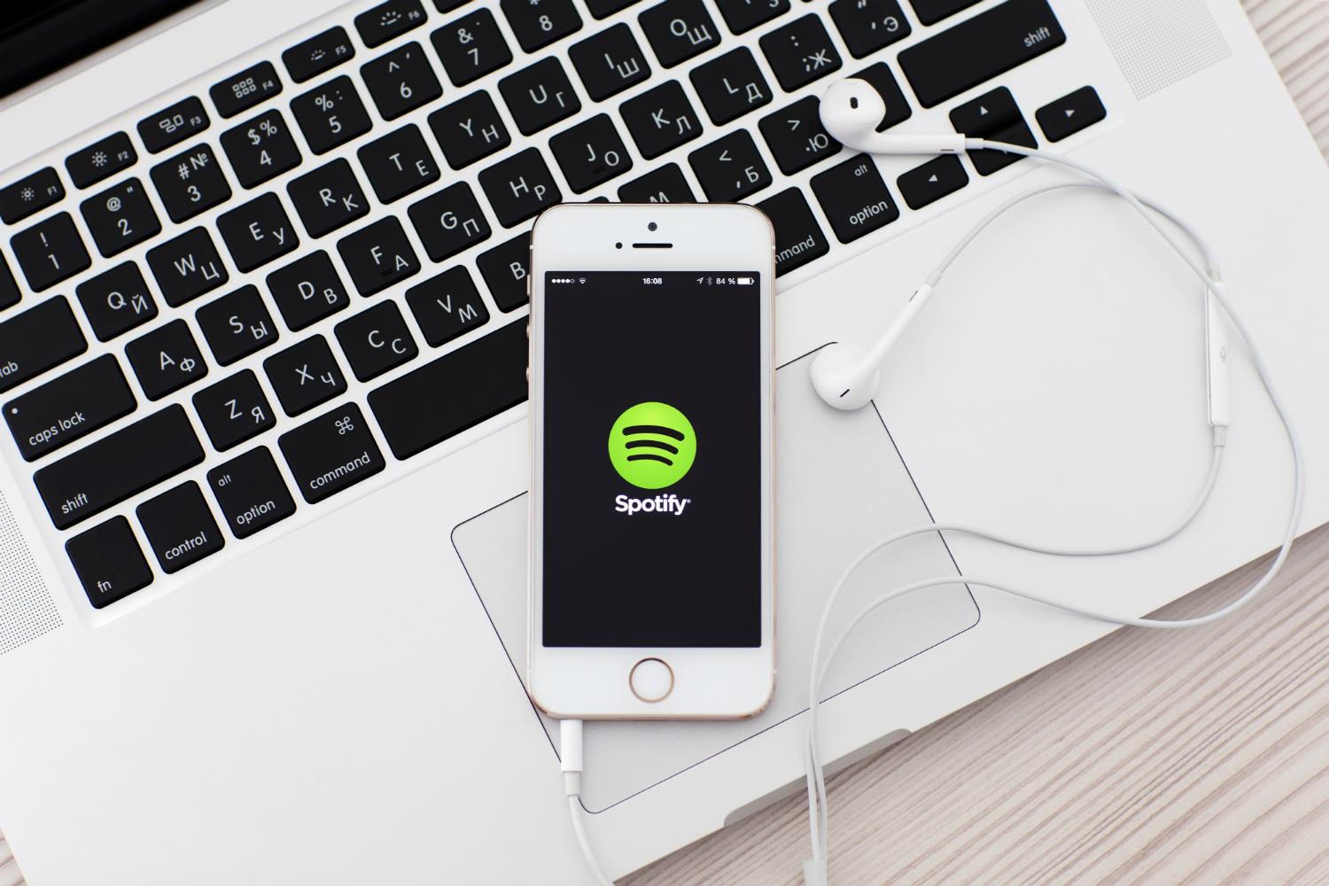 Spotify oferta su servicio a los clientes de Movistar