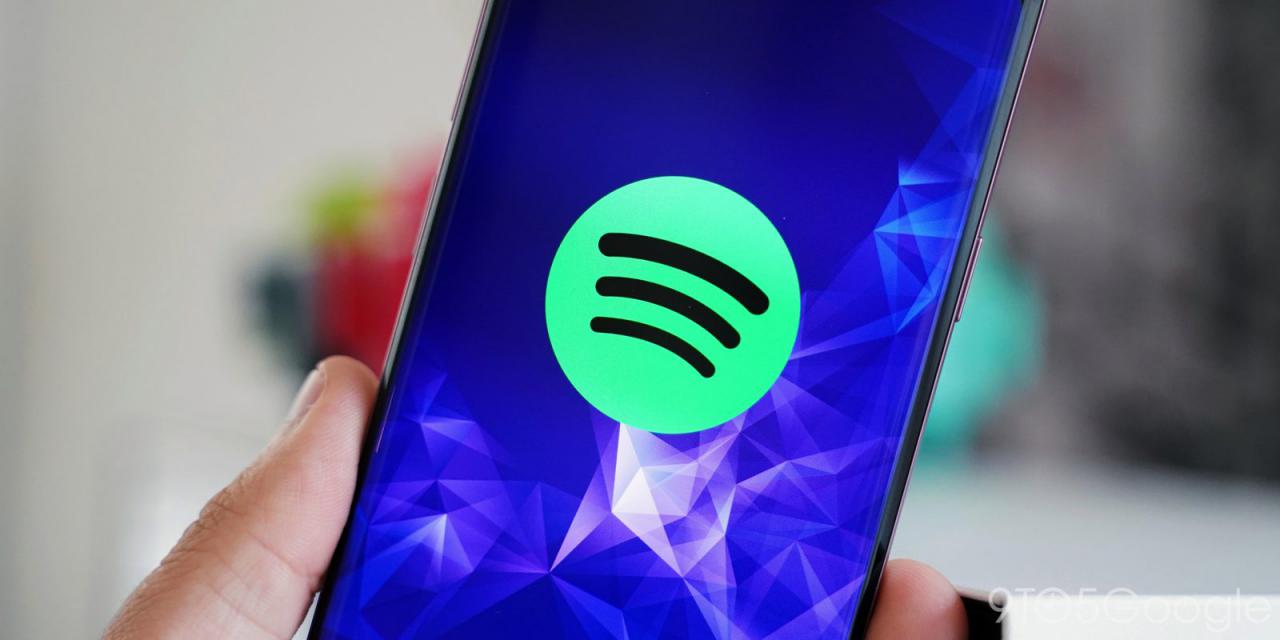 Spotify estará instalado en los nuevos terminales de Samsung