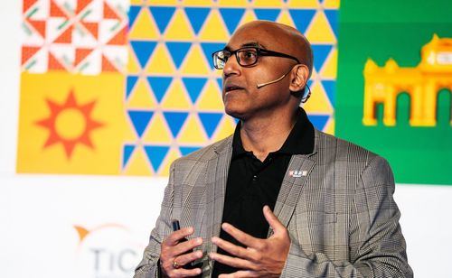 Sridhar Iyengar, director general de Zoho para Europa