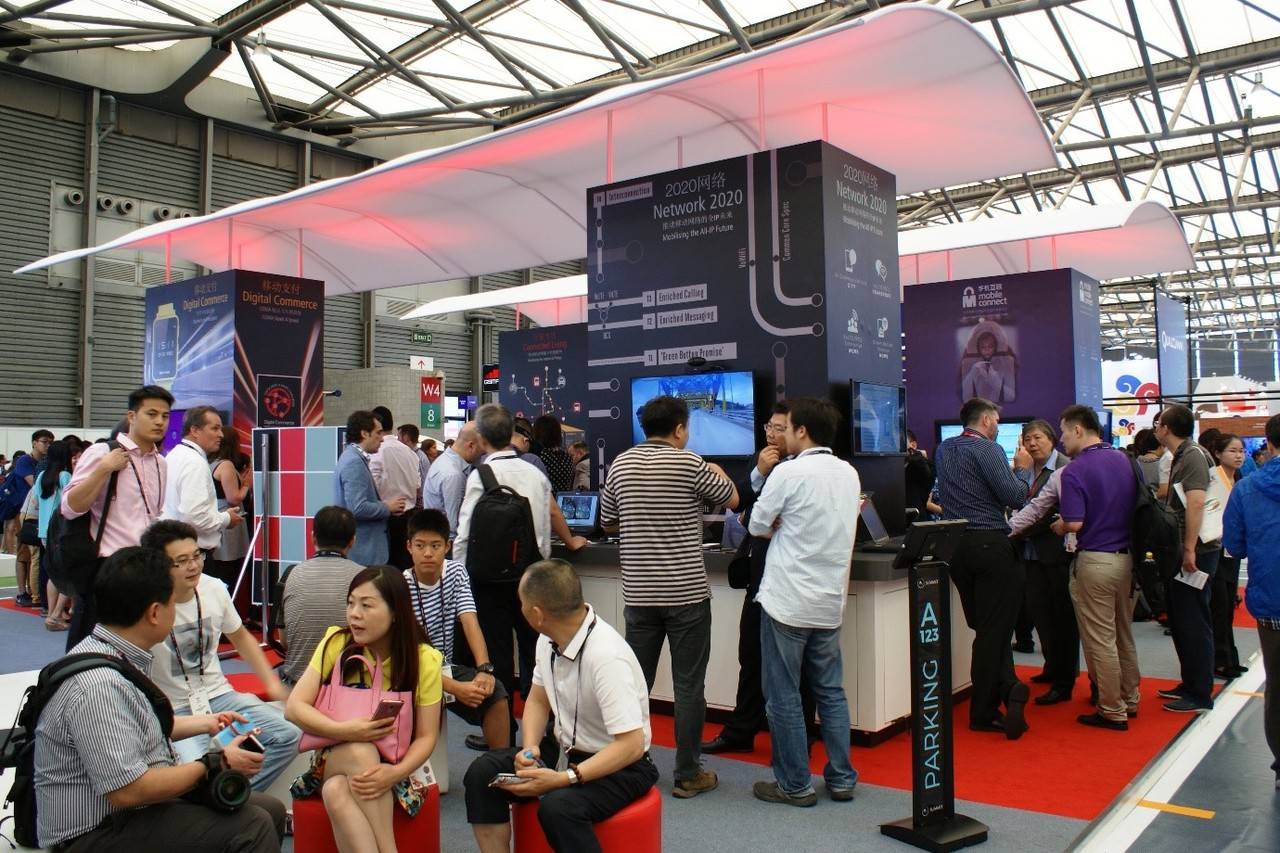 Estas son las 16 empresas españolas que participarán en el MWC de Shanghái