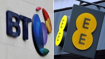 BT tiene el visto bueno de la CMA para la compra de EE