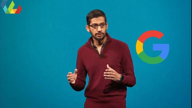 Sundar Pichai 