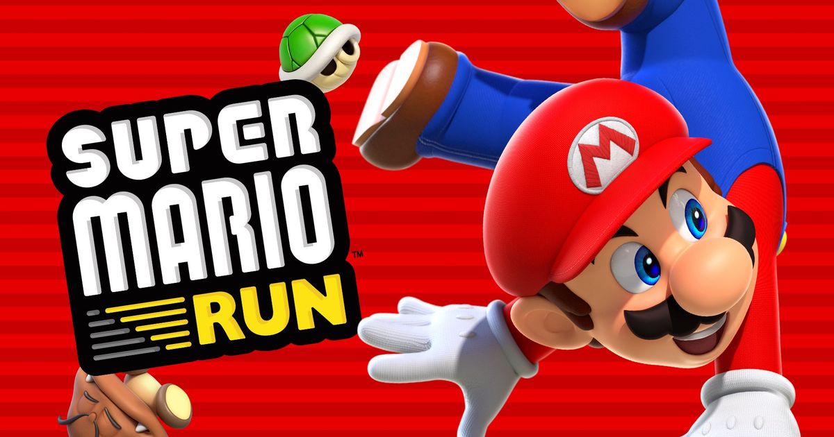 Super Mario Run llega a Android: todo lo que debes saber 
 