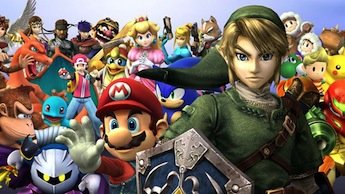 El nuevo Smash Bros no tendrá historia