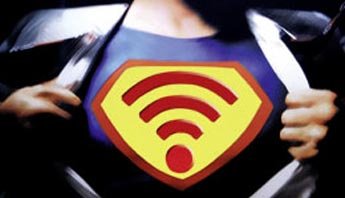 Wi-Fi supera sus límites