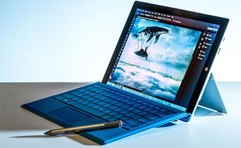 Microsoft lanza Surface 3, un tablet con tamaño de portátil