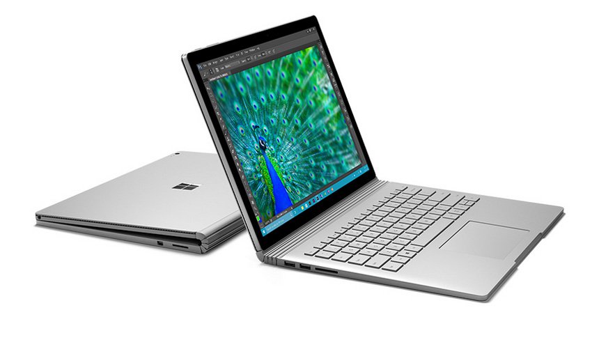 Microsoft Surface Book: portátil y tableta al mismo tiempo