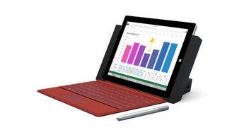 Microsoft Surface 3, un 2 en 1 preparado para el usuario móvil