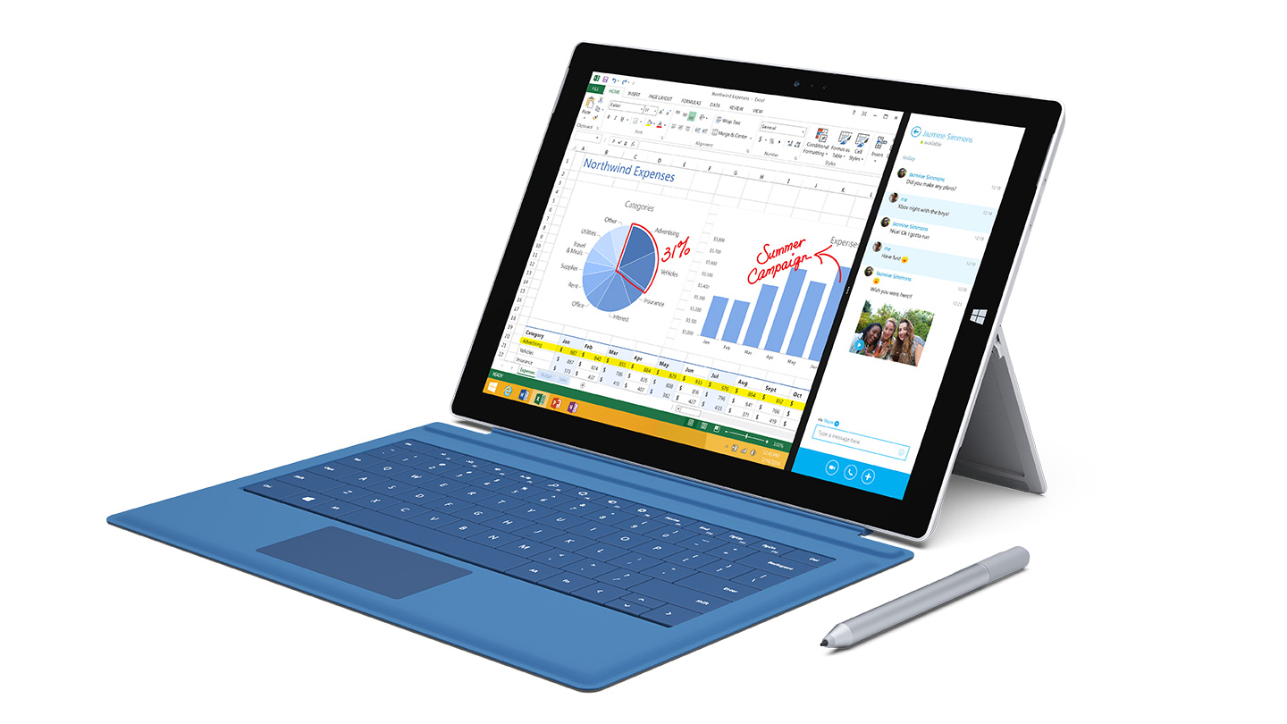 Microsoft se une con fabricantes para hacer frente a nuevo iPad Pro