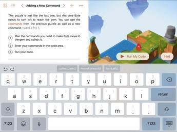 Swift Playgrounds de Apple