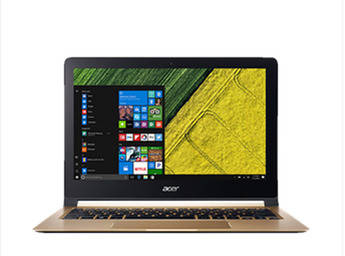 Así es la nueva gama de portátiles ultrafinos con Windows 10 de Acer