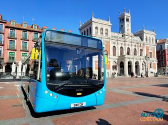 Switch Mobility fabricará autobuses eléctricos desde Valladolid para toda Europa
