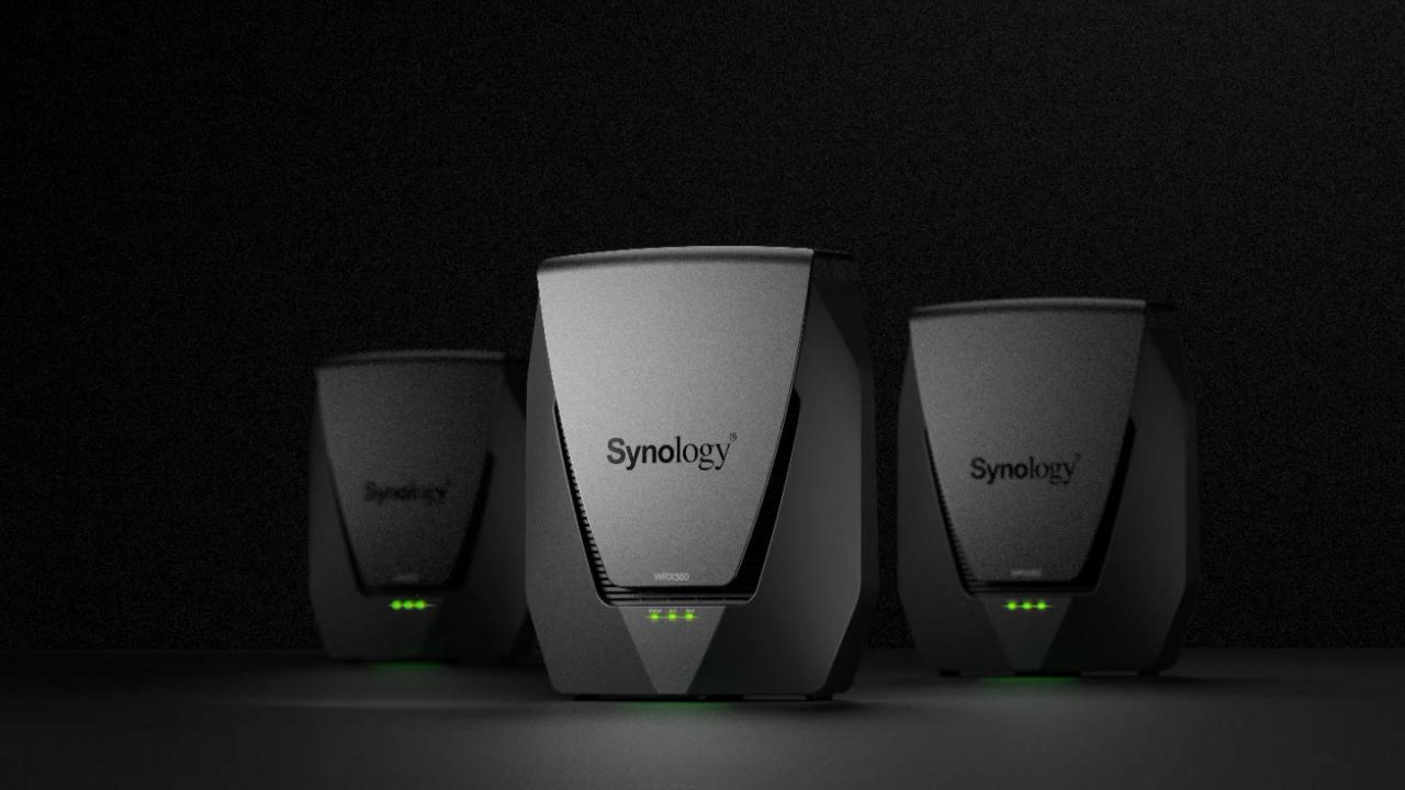 Synology lanza novedades para la gestión y protección de datos y un nuevo router WiFi 6