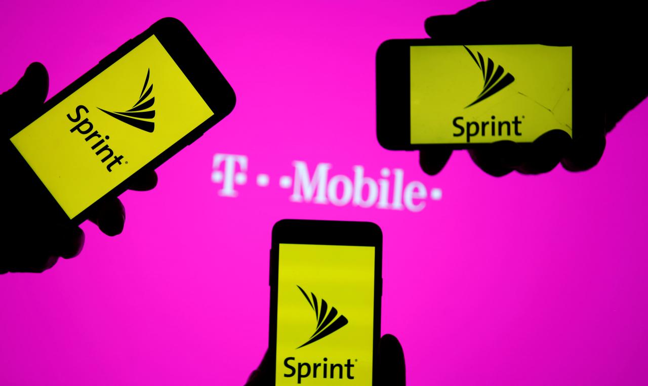 Aprobada la fusión entre T-Mobile y Sprint