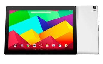 bq Aquaris E10 tablet