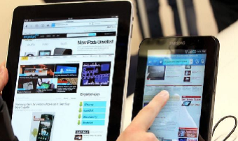 La venta de tablets igualará a la de ordenadores en 2014