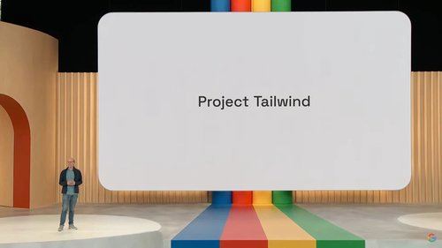 Project Tailwind, el experimento secreto de Google basado en IA