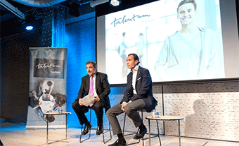 Ericsson se suma al programa ´Talentum Startups´ de Telefónica