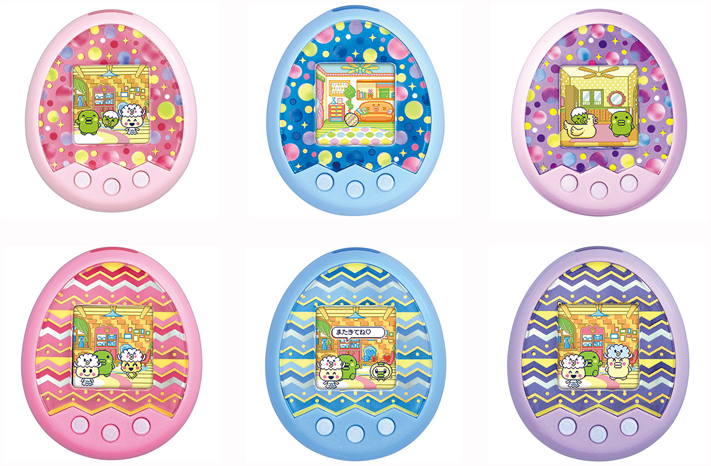 Vuelve Tamagotchi para combatir la fuerza Pokemon