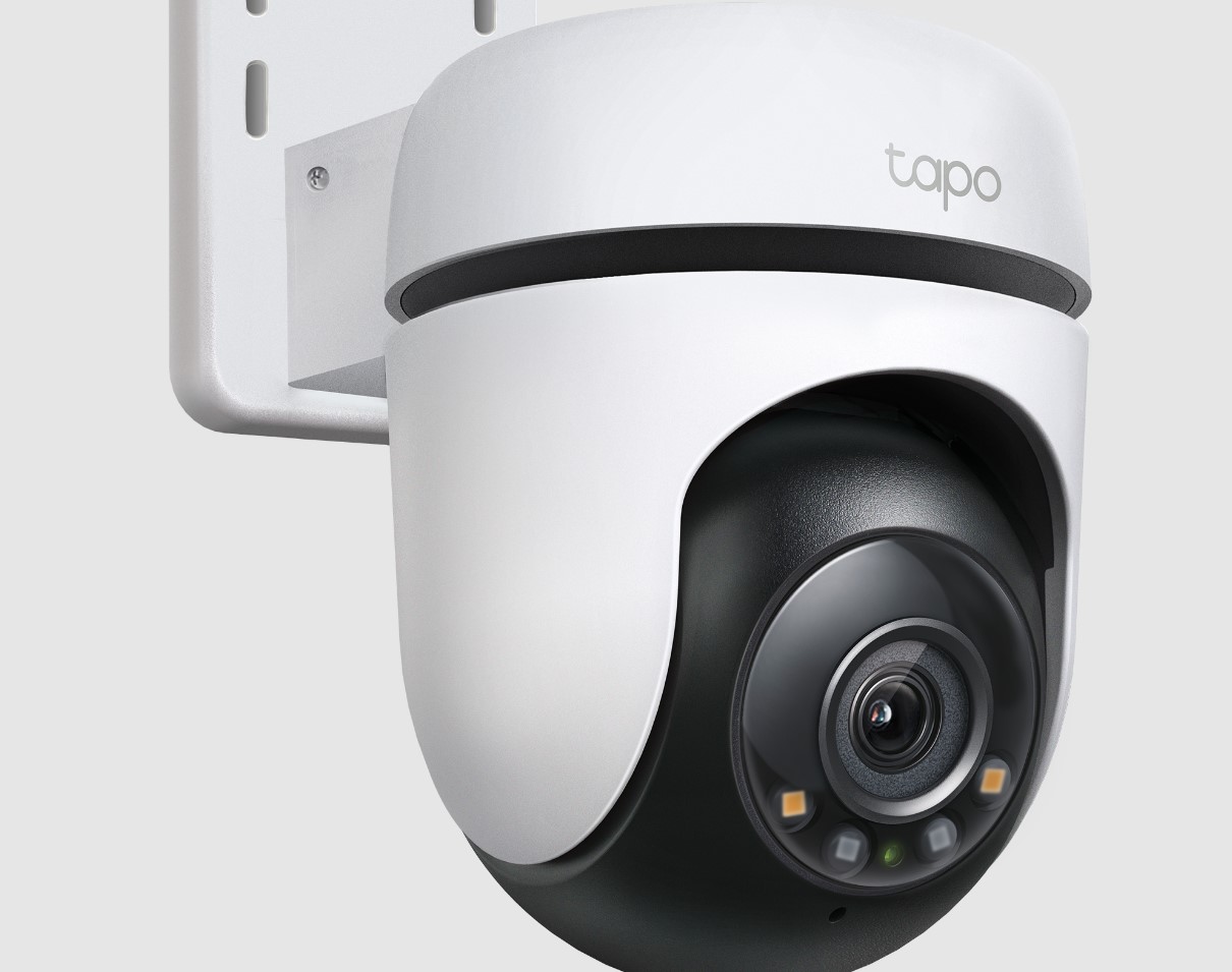 TP-Link lanza su nueva cámara de visión nocturna a todo color con certificación IP65, Tapo Care