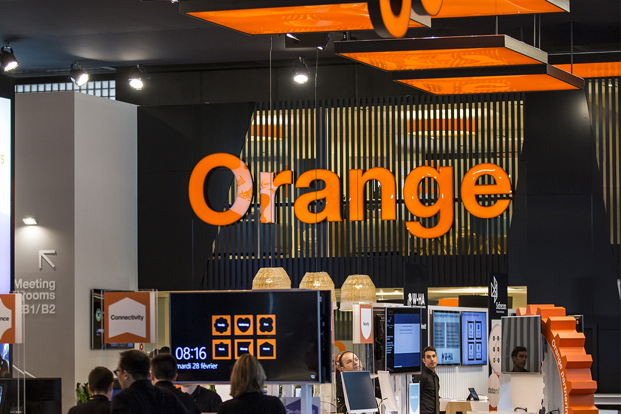 Orange renueva su oferta de tarifas para empresas y lanza Fibra Oro