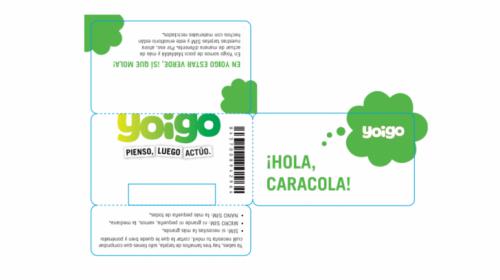 Yoigo apuesta por tarjetas SIM sostenibles con materiales reciclados