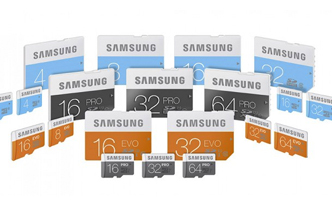 Samsung presenta sus nuevas tarjetas de memoria SD y micro SD resistentes al agua 