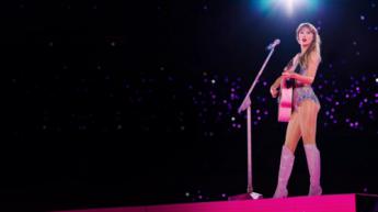 Taylor Swift registra su voz e imagen para blindarse frente a la IA