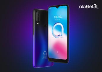 El Alcatel 3L (2020) ya está a la venta con triple cámara y por 159 euros