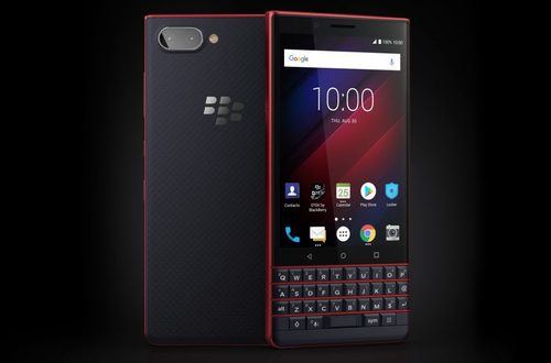 TCL lanza el Blackberry KEY2 LE con teclado y buen precio en IFA 2018