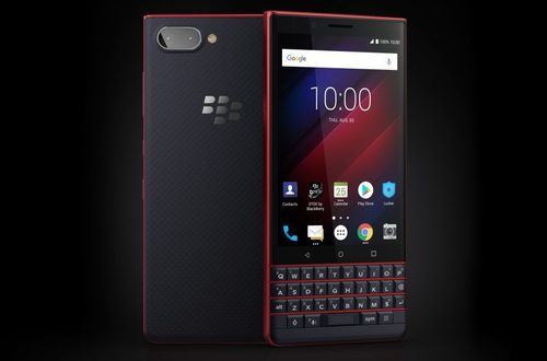 BlackBerry KEY2 LE