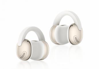 TCL presenta los CrystalClip en el MWC 2026: audio open-ear con diseño clip-on y edición Swarovski