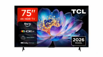 TCL lanza en España su nueva gama V6D Fire TV con 4K y Dolby Atmos