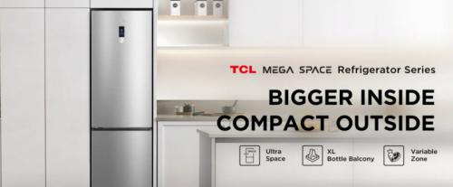 TCL lanza su nueva línea de electrodomésticos inteligentes en España