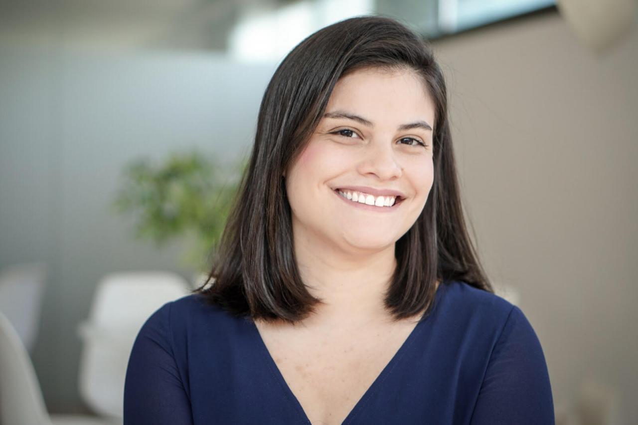 María Laura Mosqueda, CEO y fundadora de TechHeroX